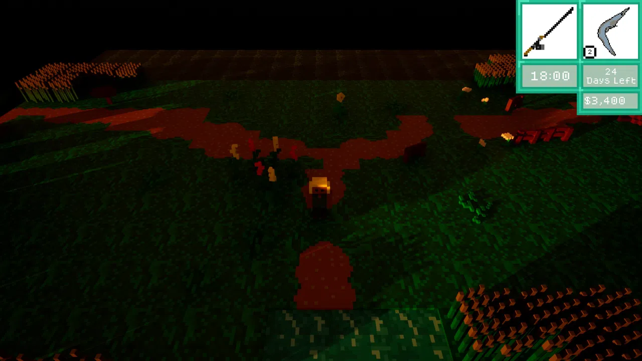 Fisher Haven Screenshot 2