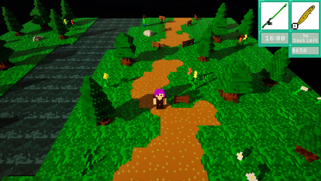 Fisher Haven Screenshot 3