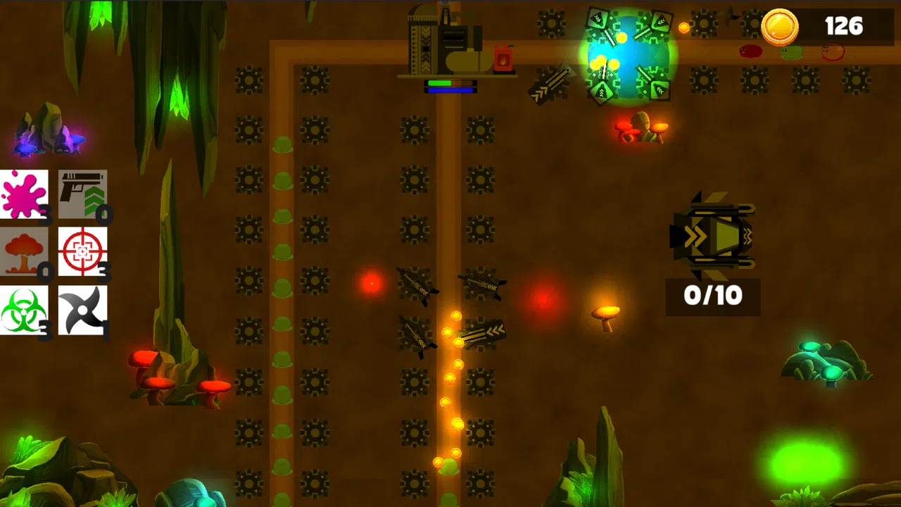 TowerDefense BlobSmash Screenshot 0
