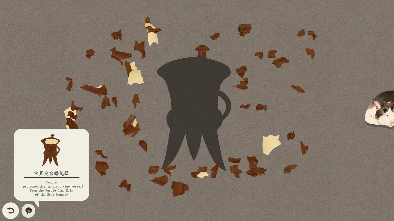 Restoring the Past - The Beauty of Porcelain 3 Screenshot 10