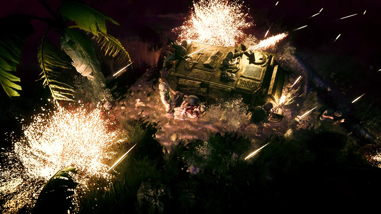 The Silent Jungle Screenshot 0