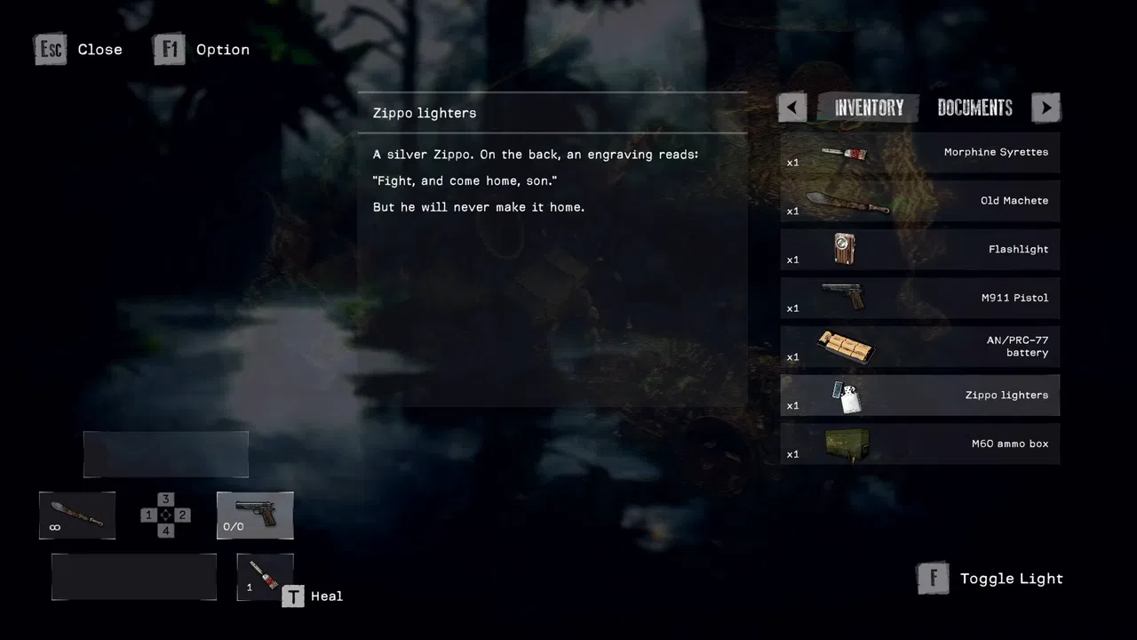The Silent Jungle Screenshot 9