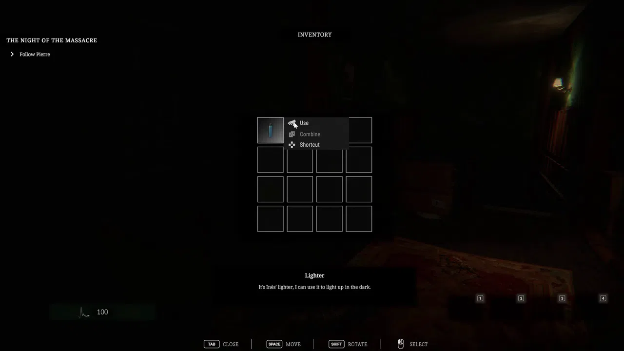 The Vineyard Massacre Screenshot 0