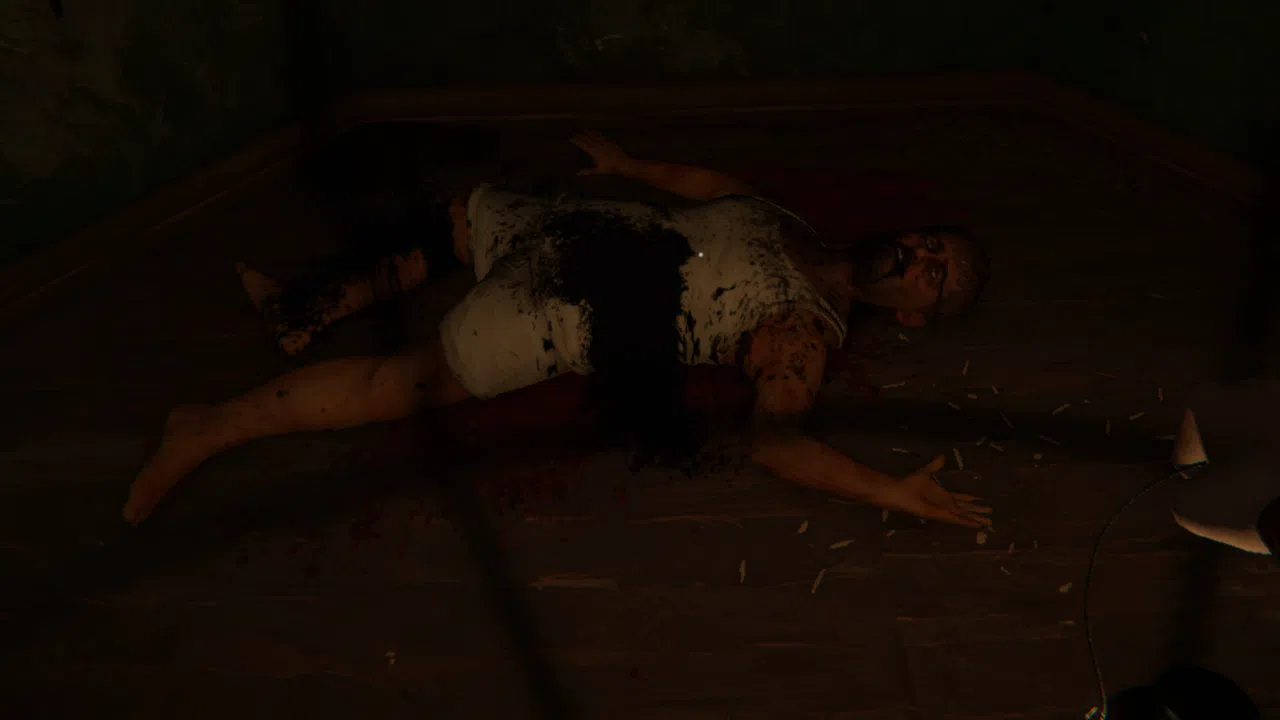 The Vineyard Massacre Screenshot 2