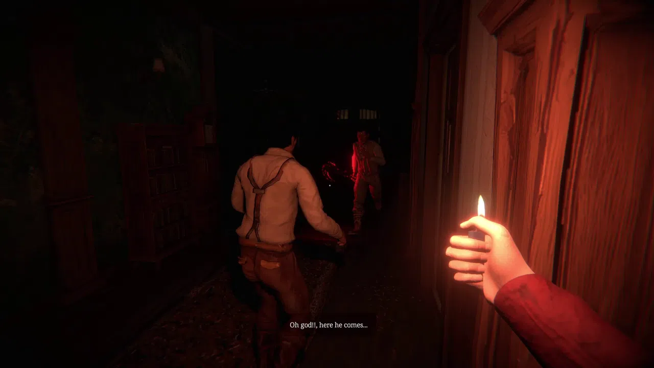 The Vineyard Massacre Screenshot 10