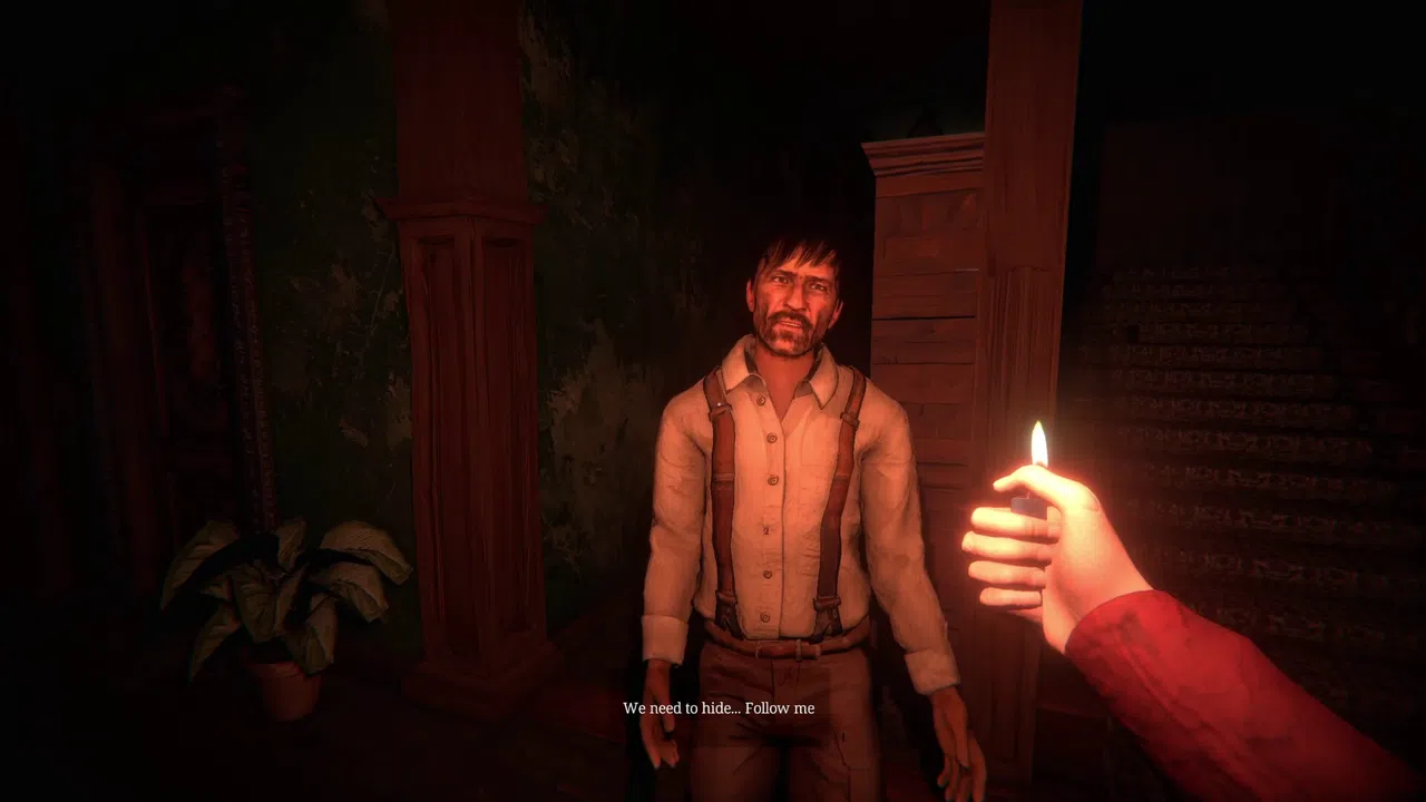 The Vineyard Massacre Screenshot 3