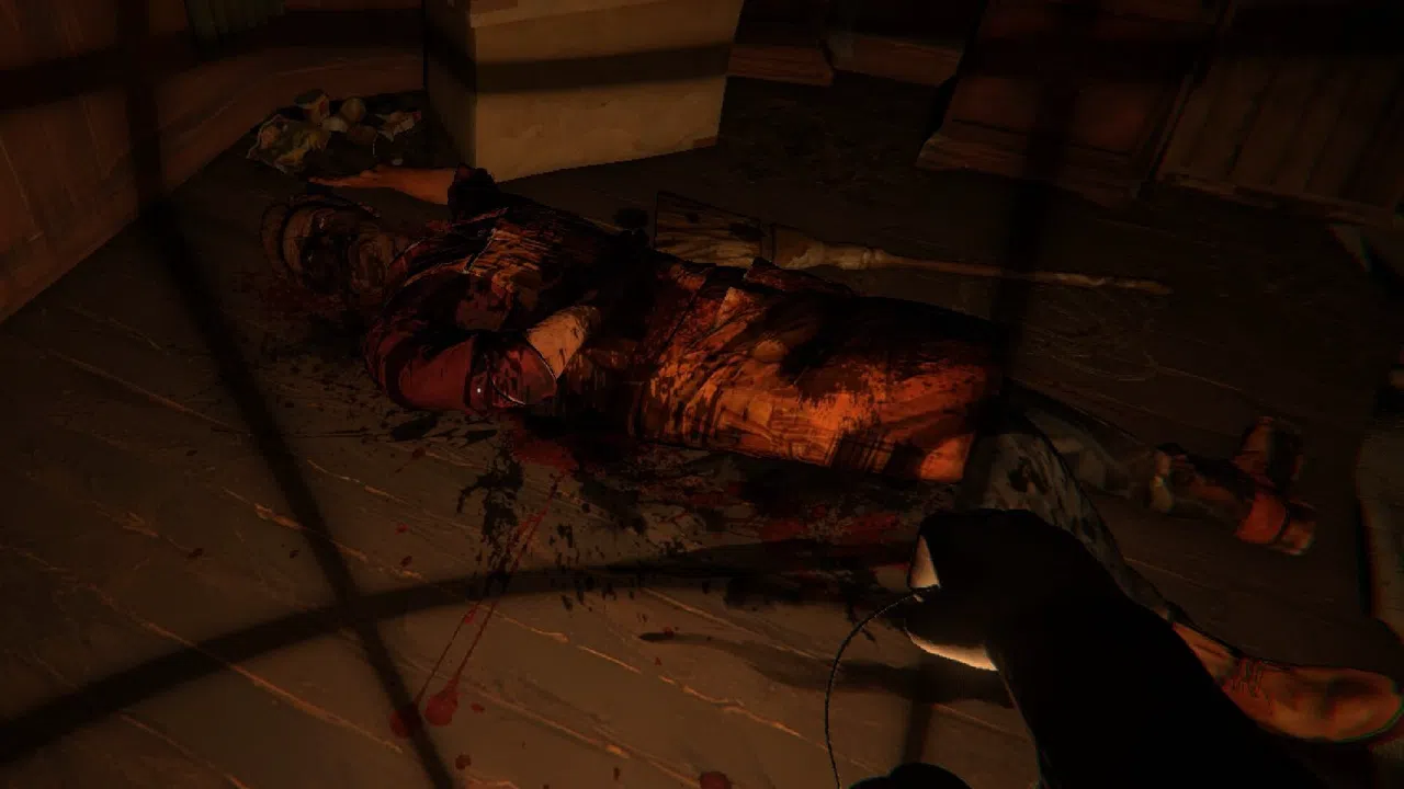 The Vineyard Massacre Screenshot 6