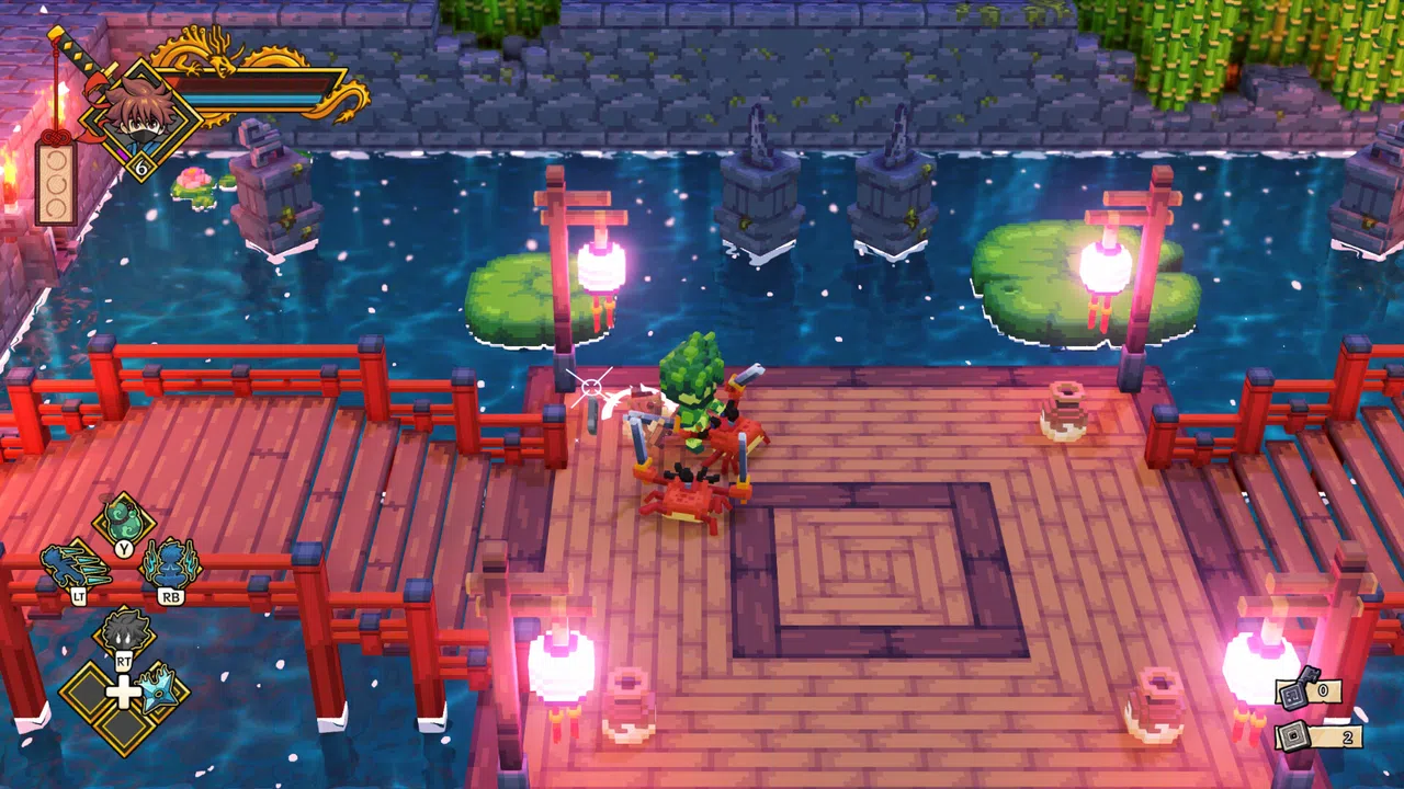 Katana Dragon - Supporter Pack 1 Screenshot 2