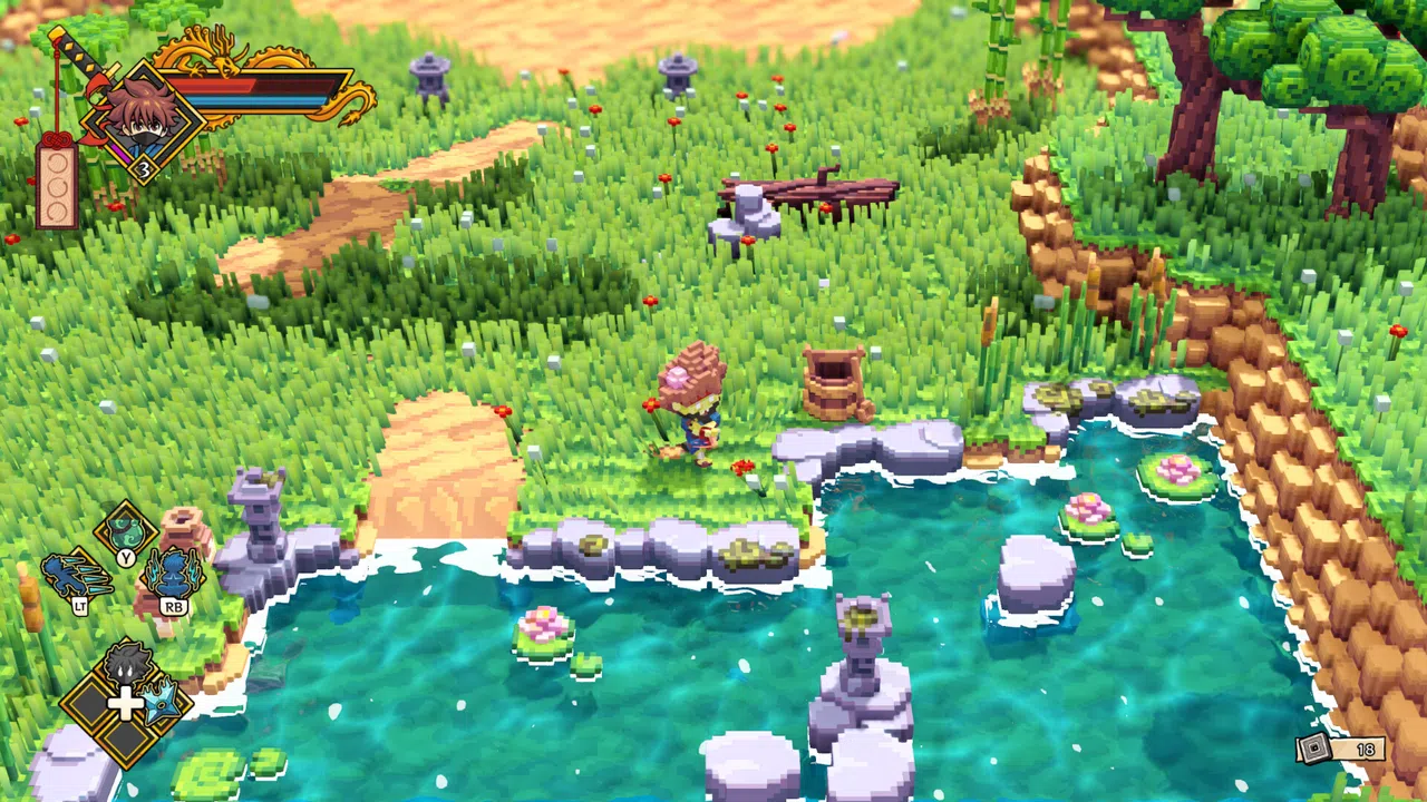 Katana Dragon - Supporter Pack 1 Screenshot 4