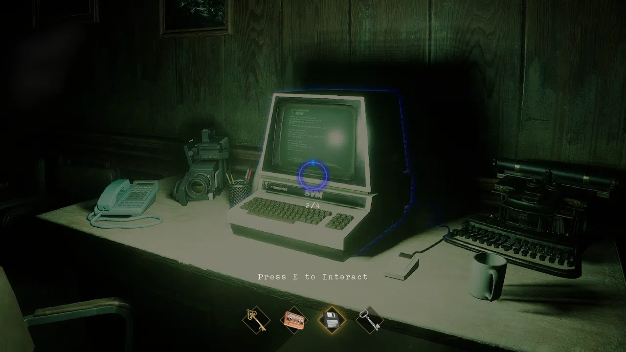 Dream Eaters.exe Demo Screenshot 14