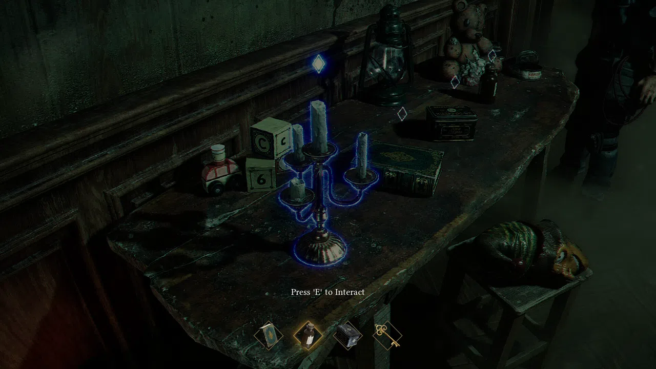 Dream Eaters.exe Demo Screenshot 9