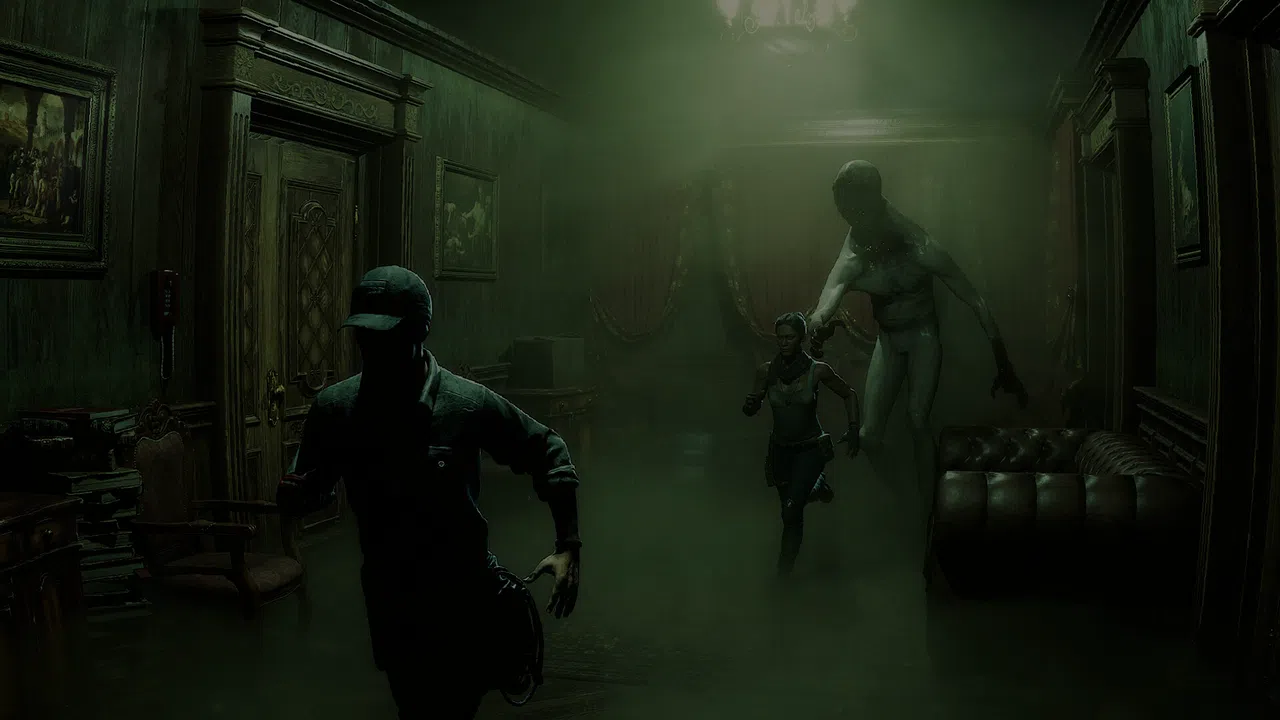 Dream Eaters.exe Demo Screenshot 6
