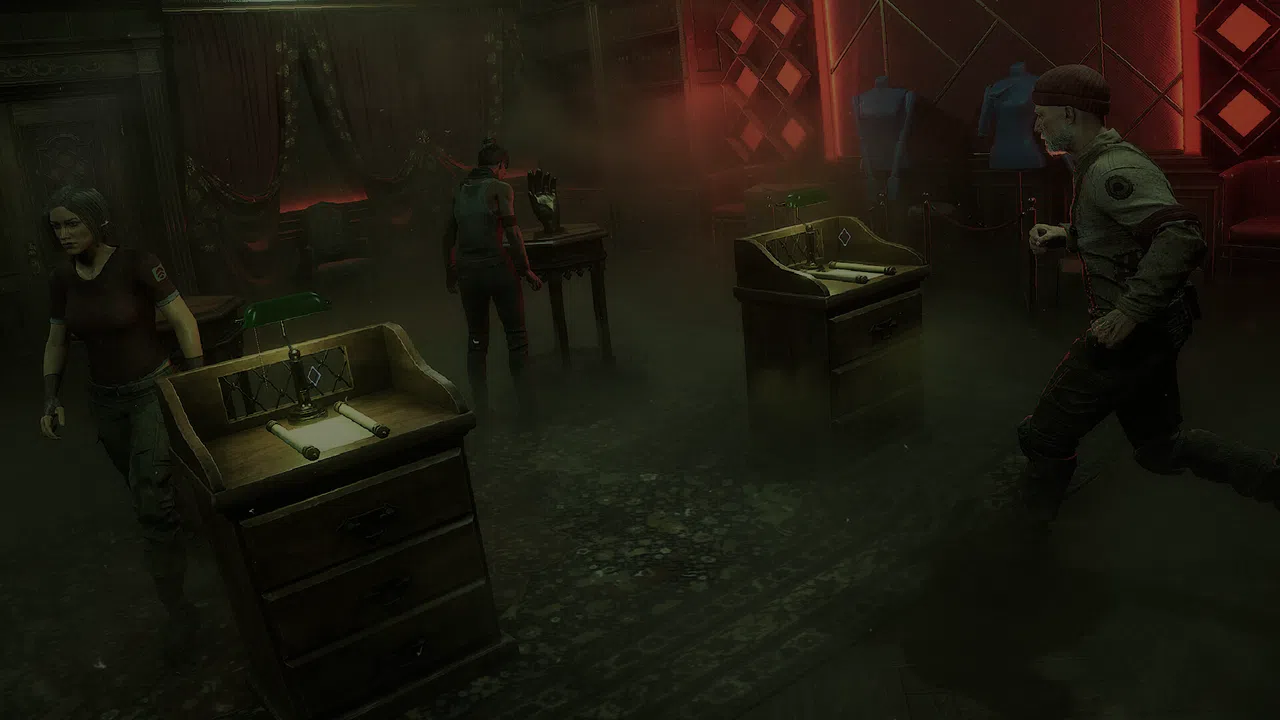 Dream Eaters.exe Demo Screenshot 5