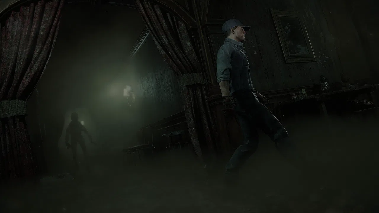 Dream Eaters.exe Demo Screenshot 2