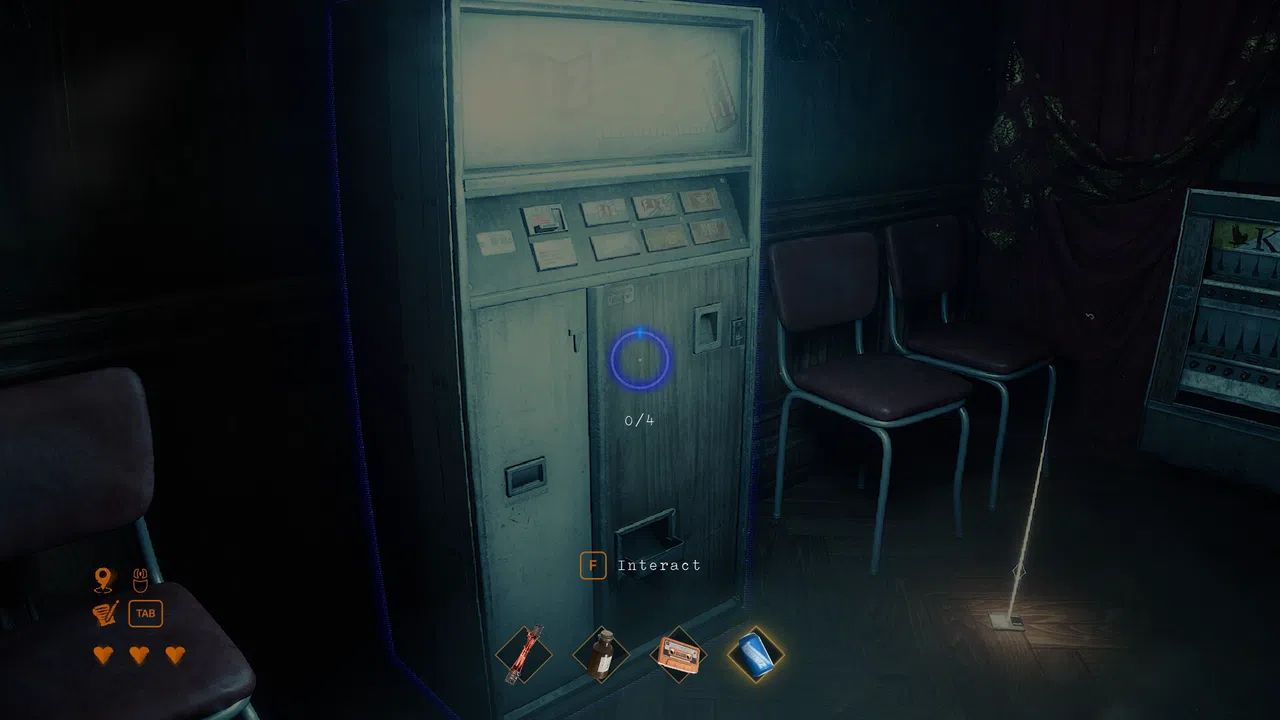 Dream Eaters.exe Demo Screenshot 4