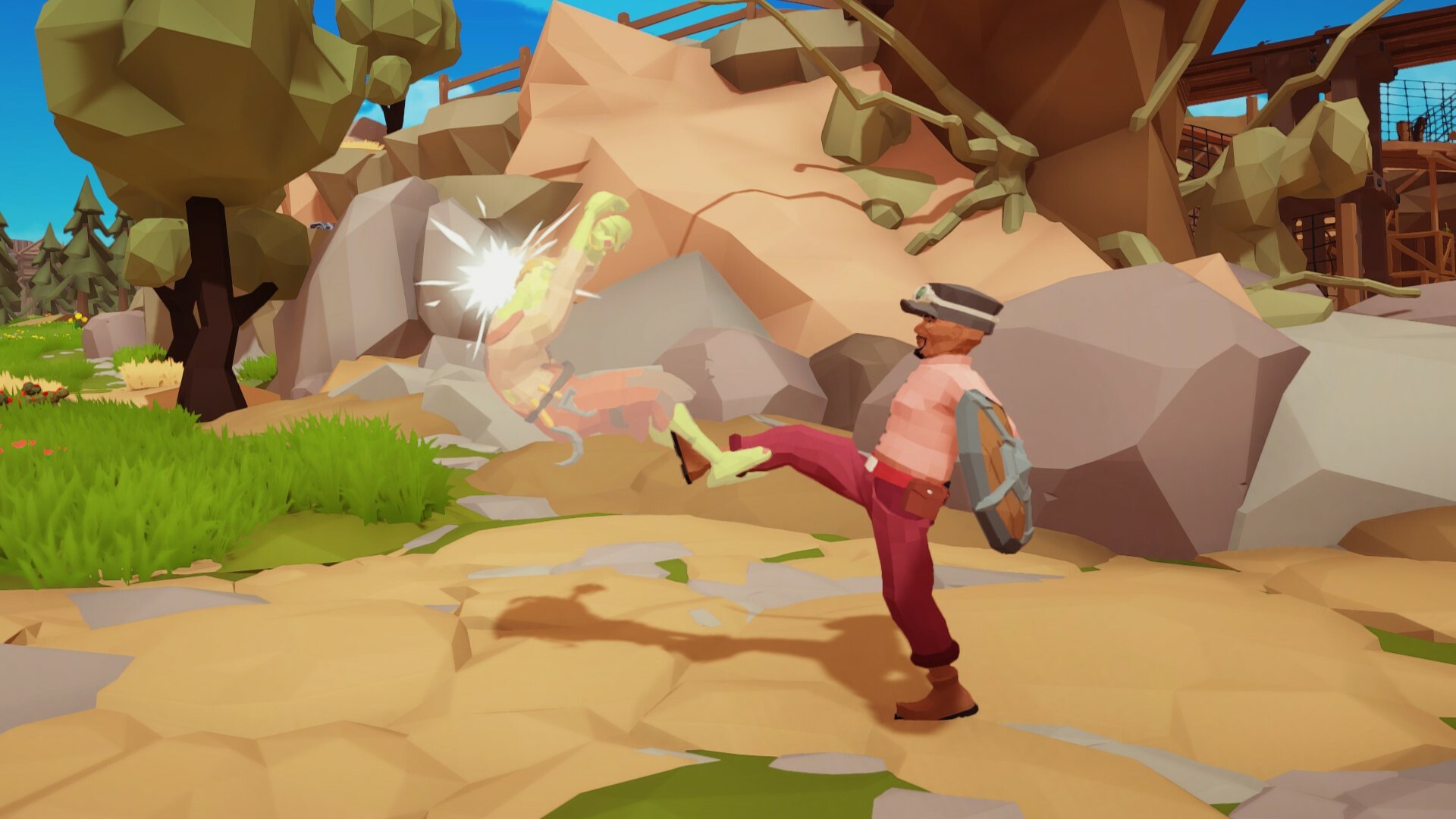 Survival Machine Screenshot 11