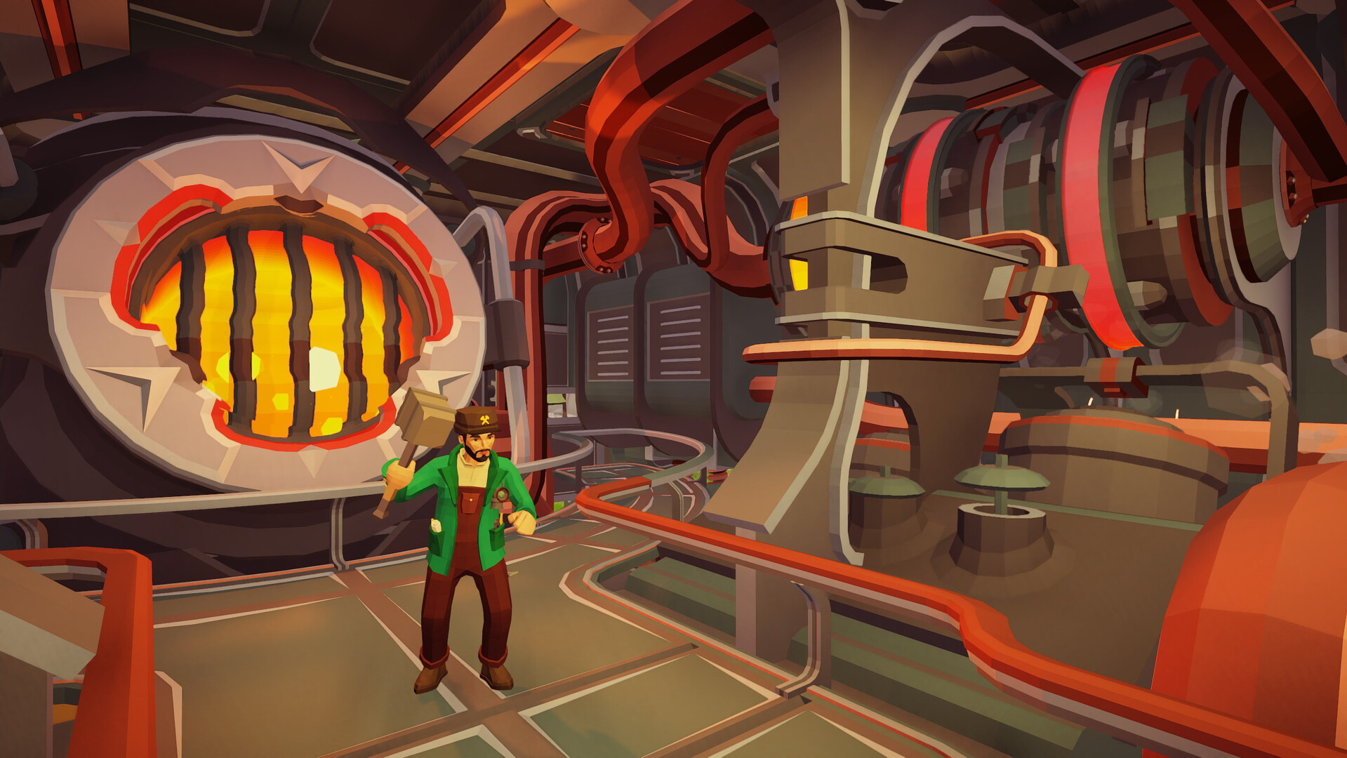 Survival Machine Screenshot 13