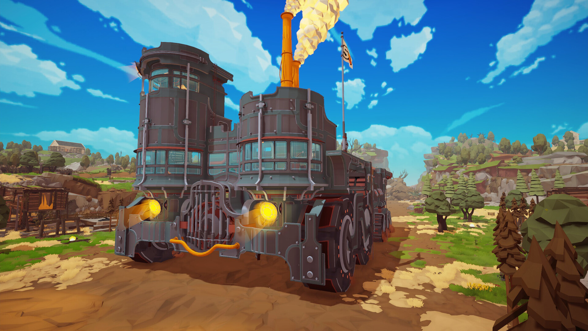 Survival Machine Screenshot 6