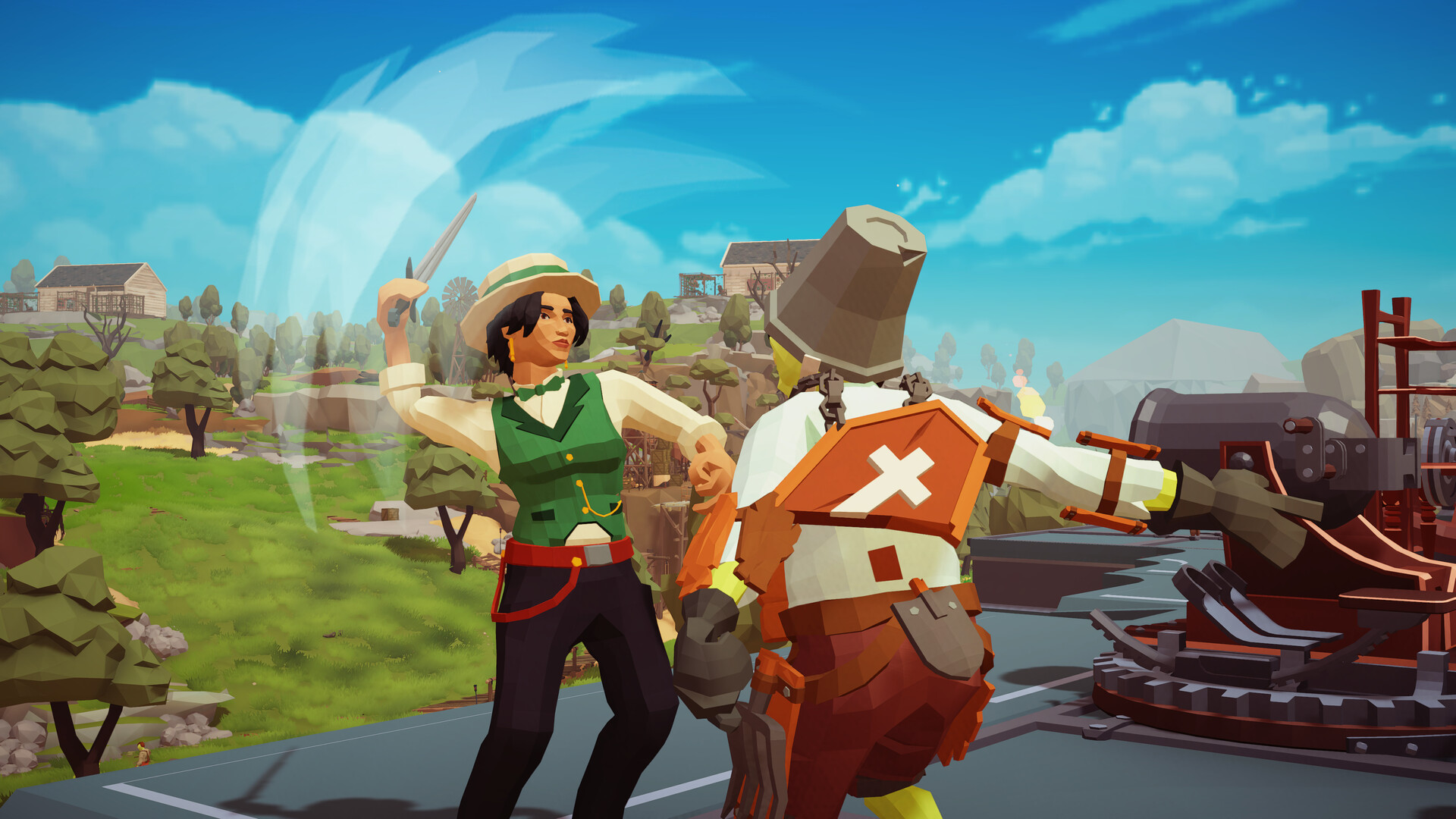 Survival Machine Screenshot 1