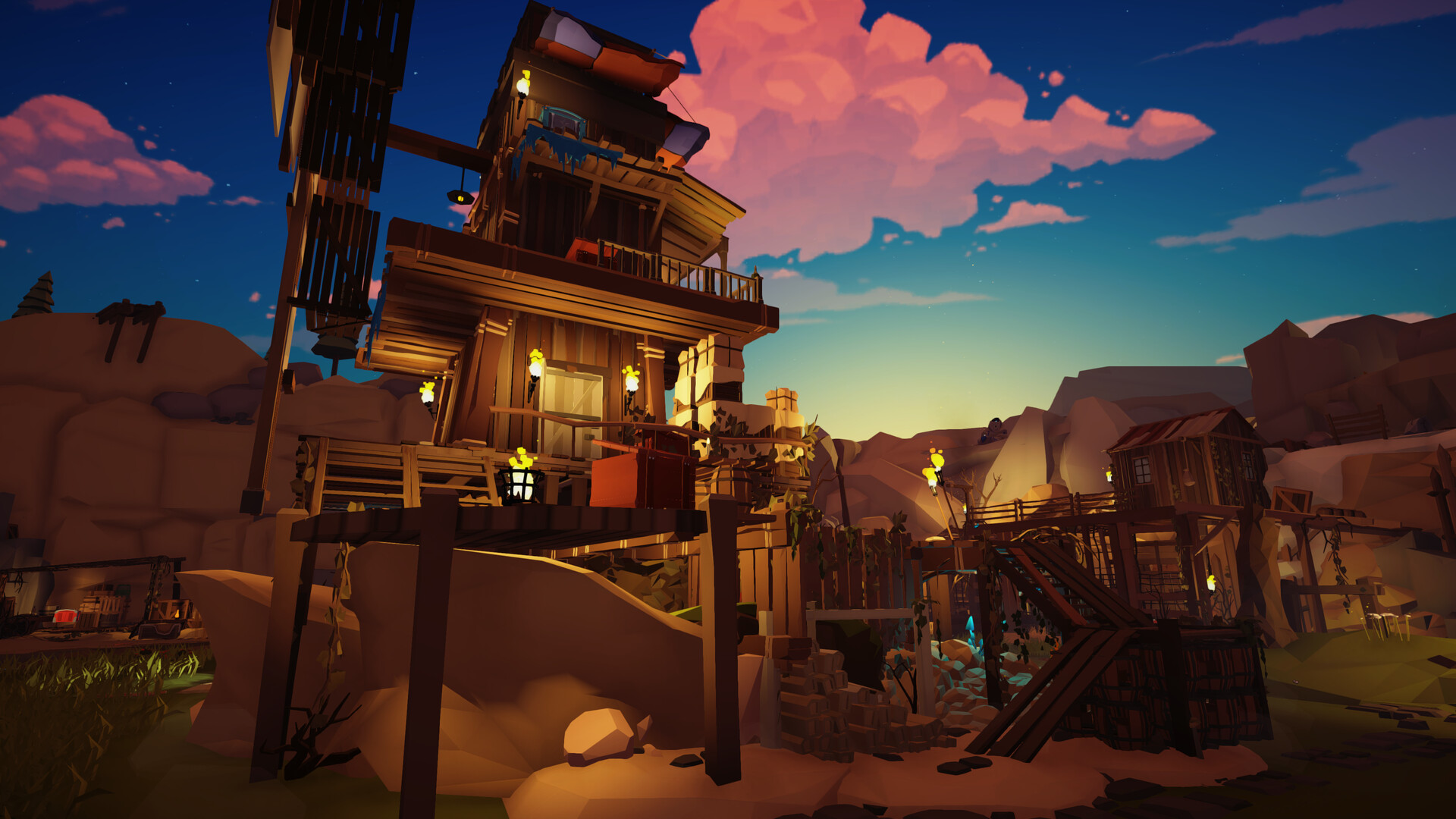 Survival Machine Screenshot 12