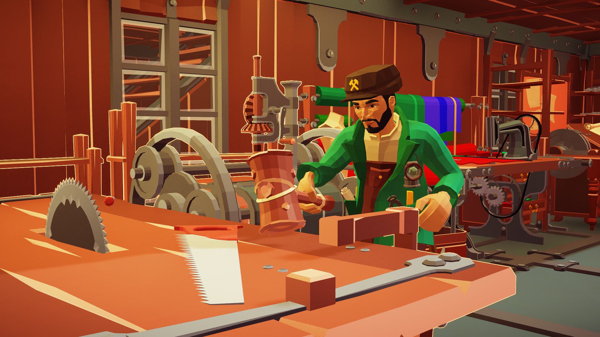 Survival Machine Screenshot 4