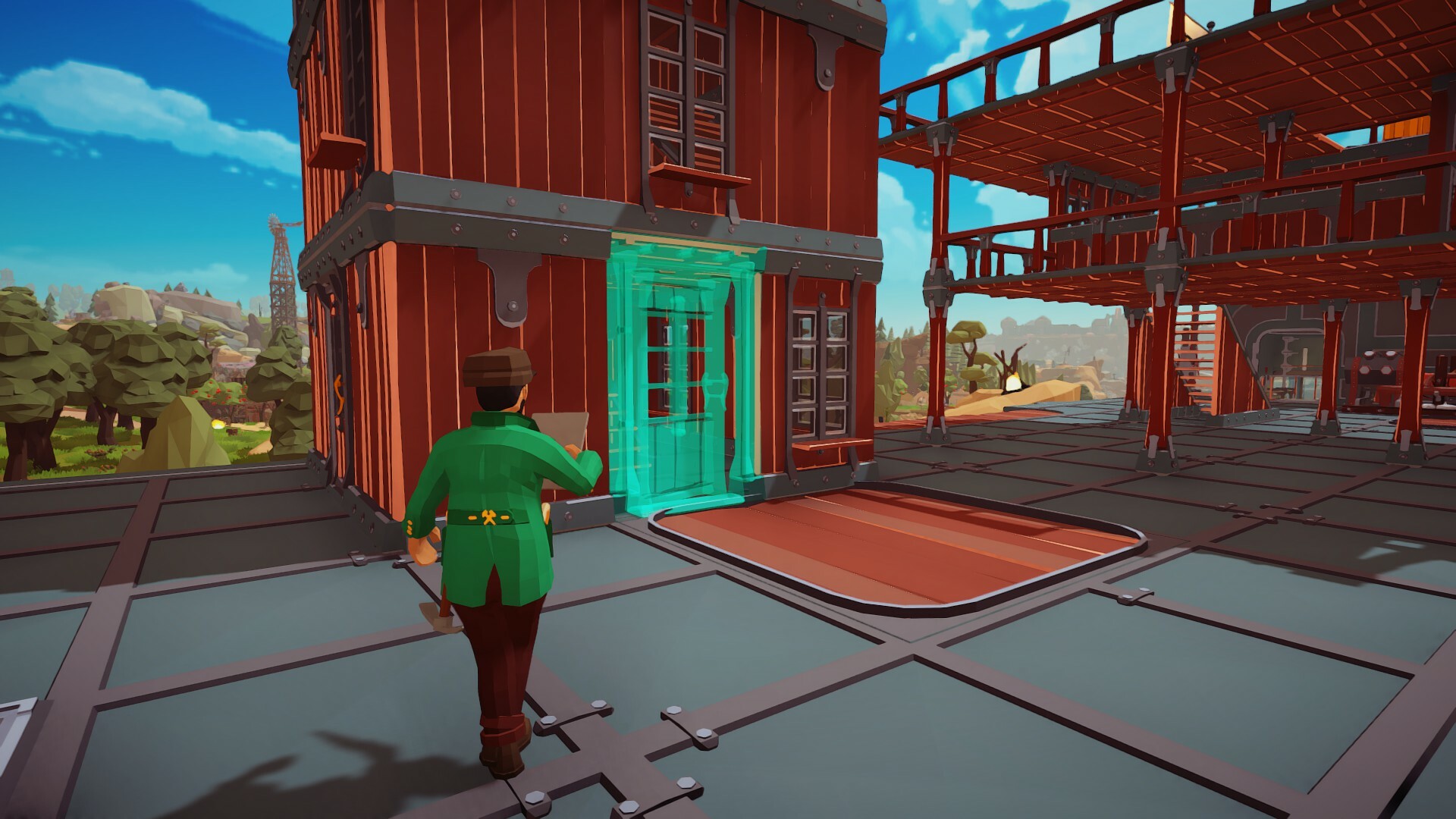 Survival Machine Screenshot 8