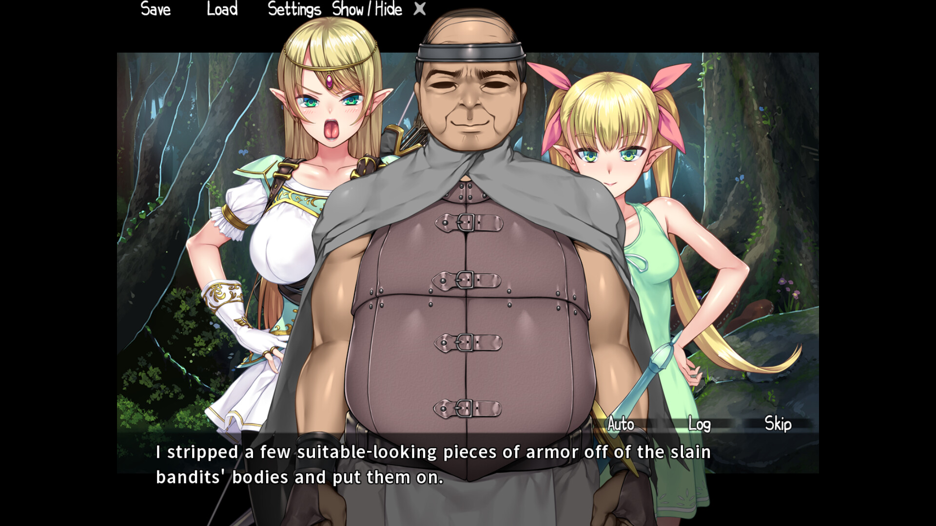 Isekai Revitalizer Screenshot 2