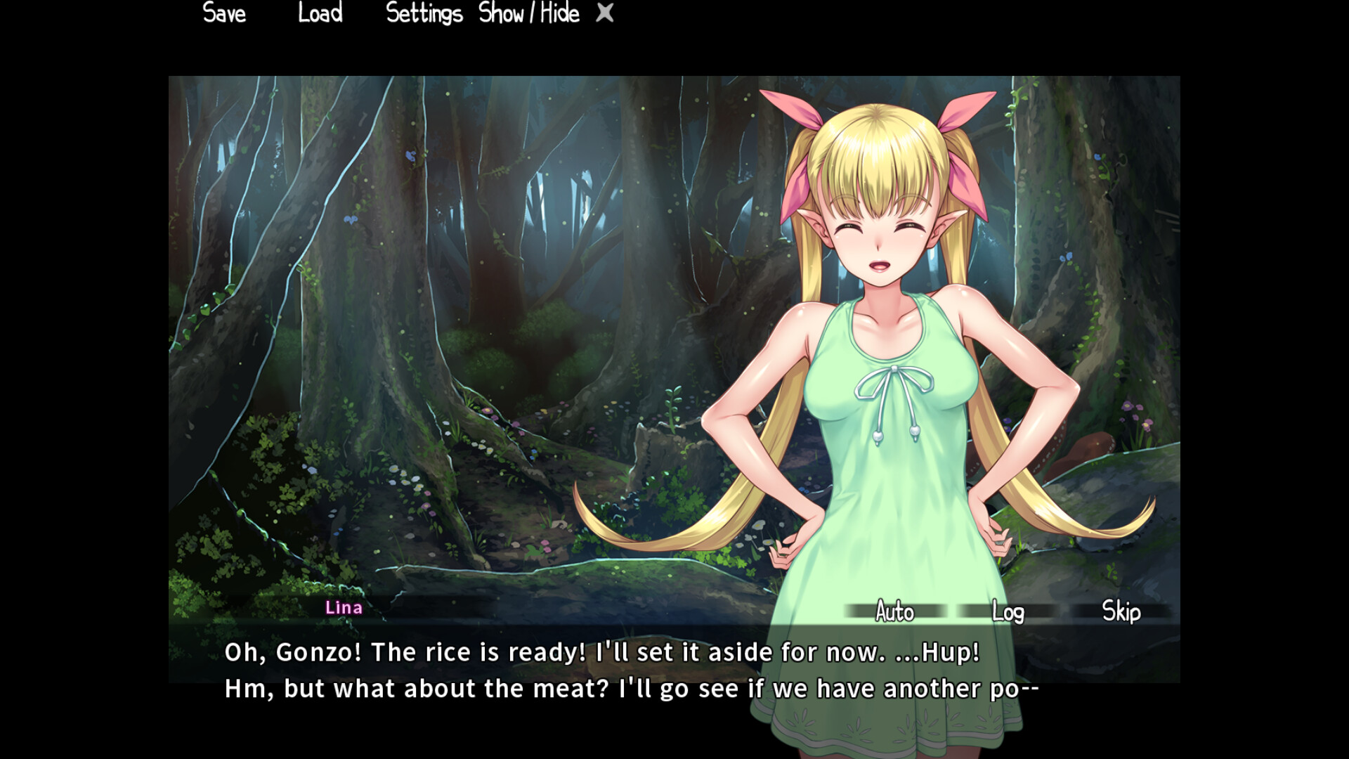 Isekai Revitalizer Screenshot 1