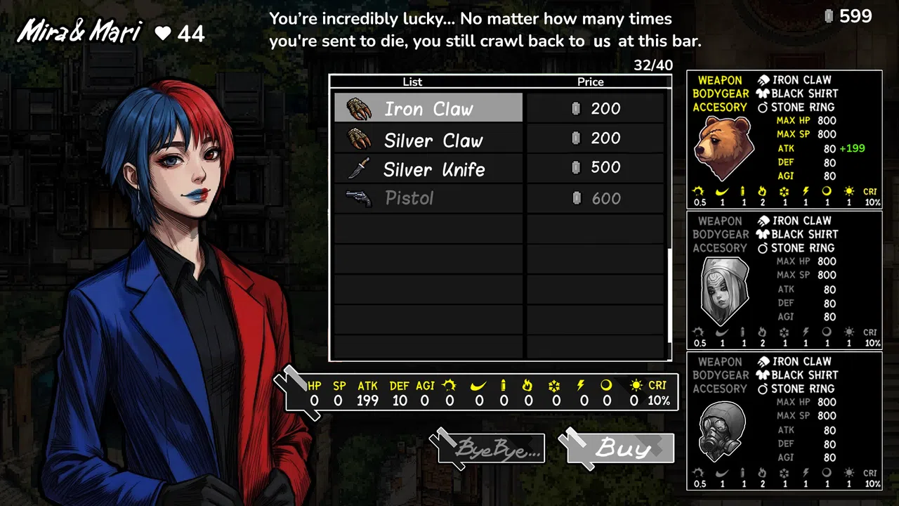 Billy the Hero Screenshot 2