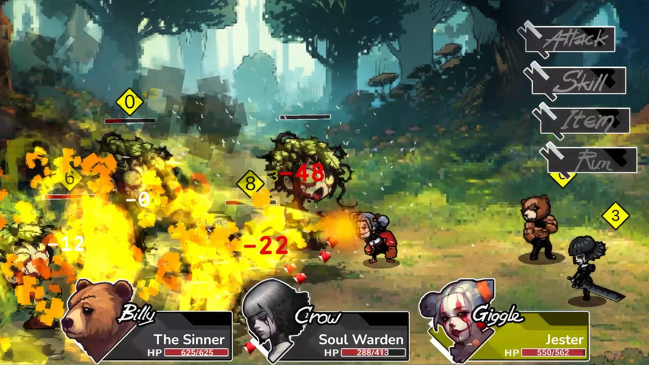 Billy the Hero Screenshot 10