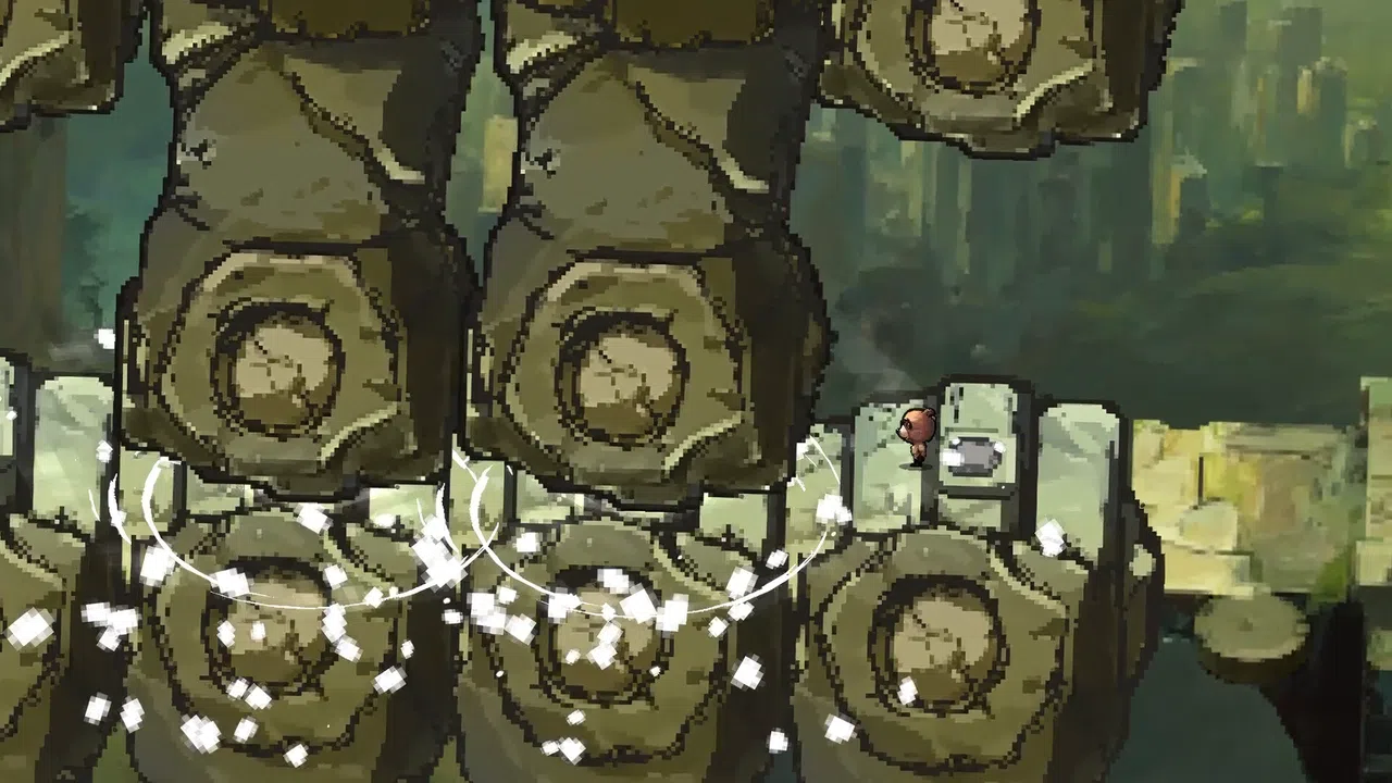 Billy the Hero Screenshot 8