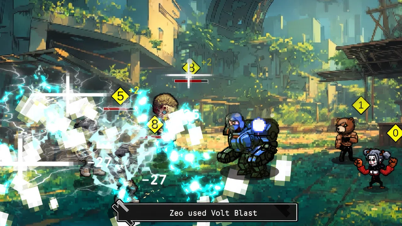 Billy the Hero Screenshot 11