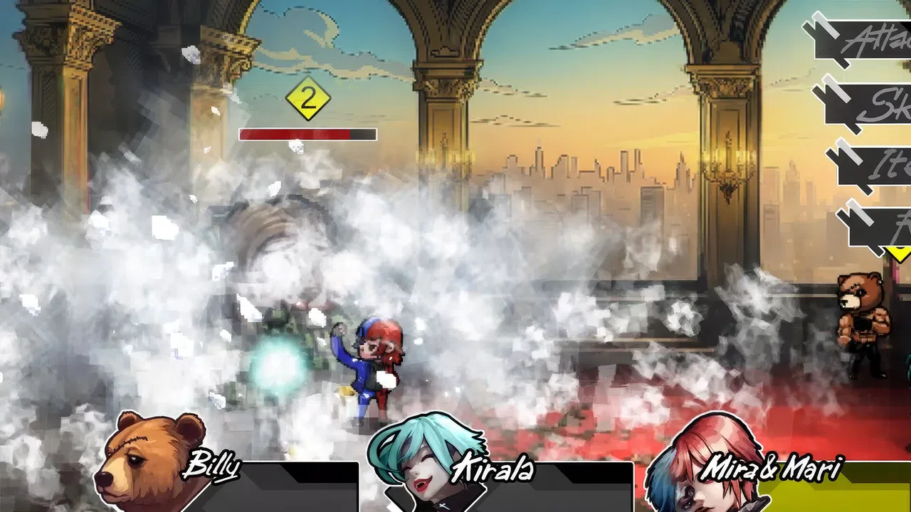 Billy the Hero Screenshot 6