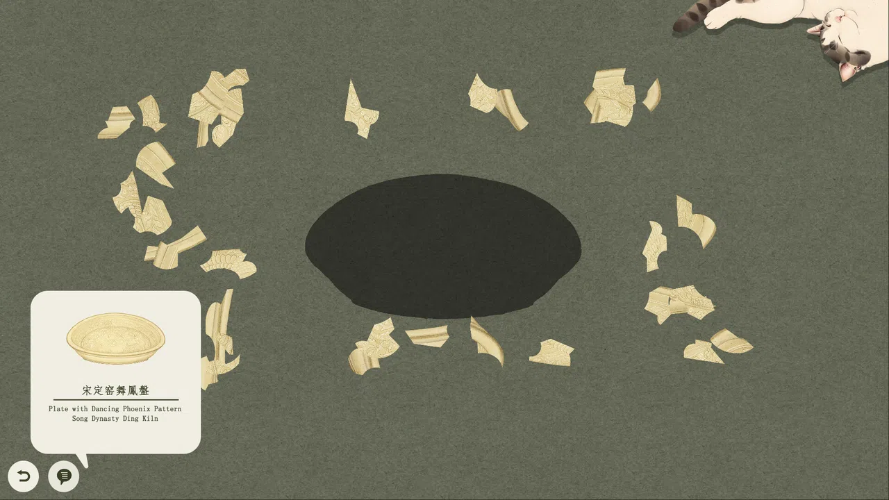 Restoring the Past - The Beauty of Porcelain 4 Screenshot 4