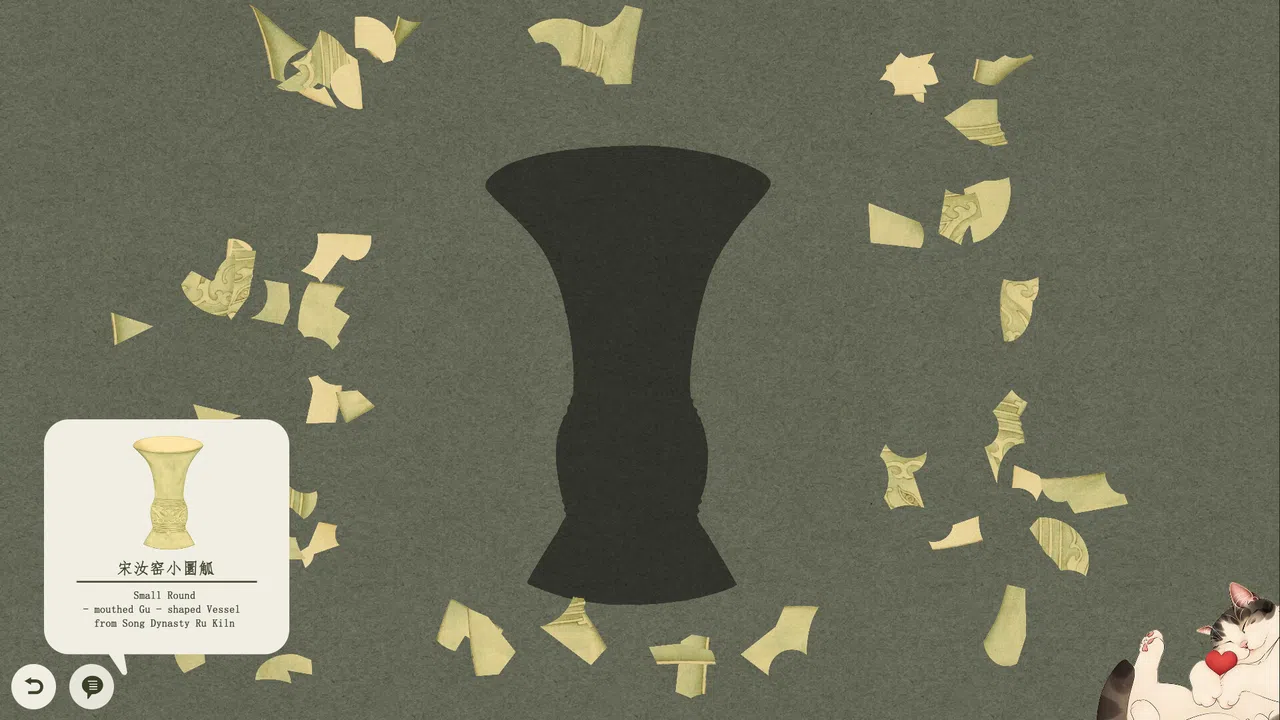 Restoring the Past - The Beauty of Porcelain 4 Screenshot 6