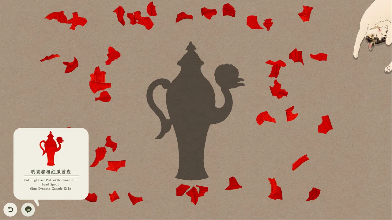 Restoring the Past - The Beauty of Porcelain 4 Screenshot 11