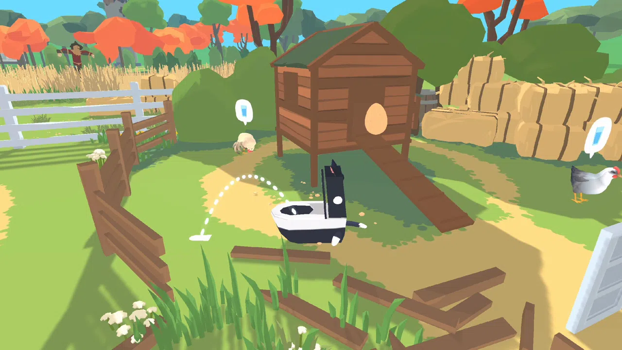 Wanted: Cat Screenshot 3