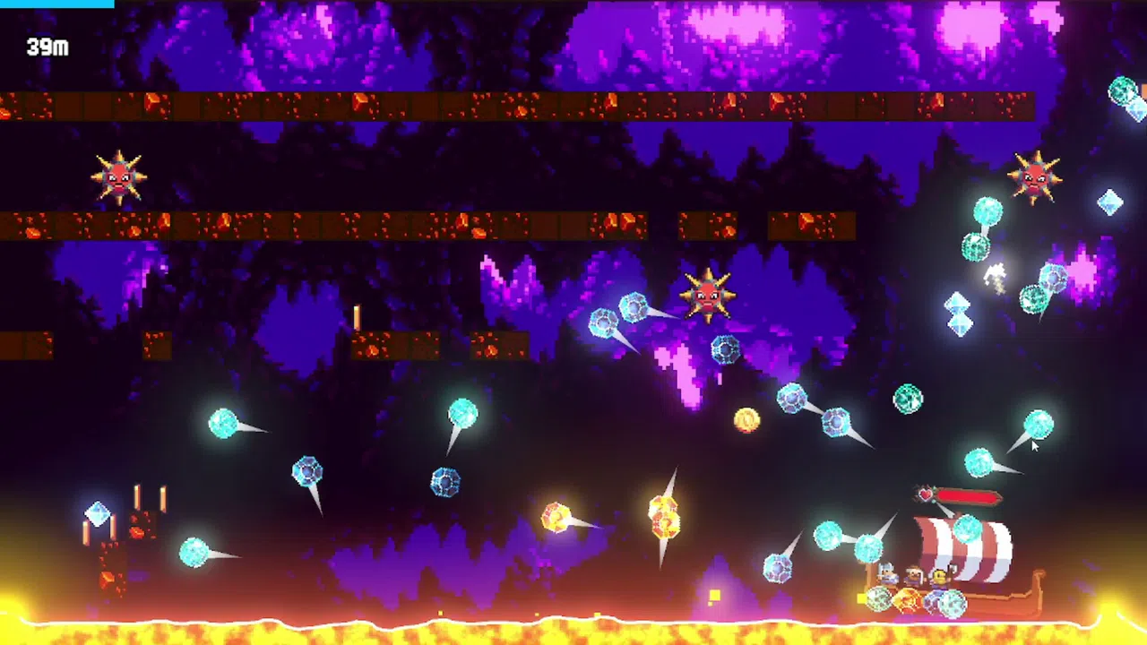 Viking Breaker Screenshot 0