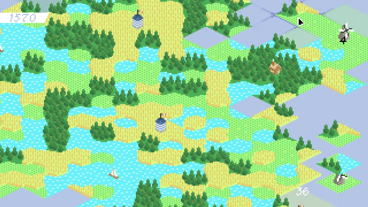 LuonTile Screenshot 0