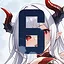 6 level completed icon