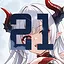 21 level completed icon