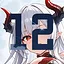 12 level completed icon