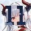 11 level completed icon