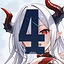 4 level completed icon