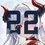 22 level completed icon