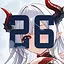 26 level completed icon