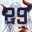 29 level completed icon