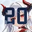 20 level completed icon