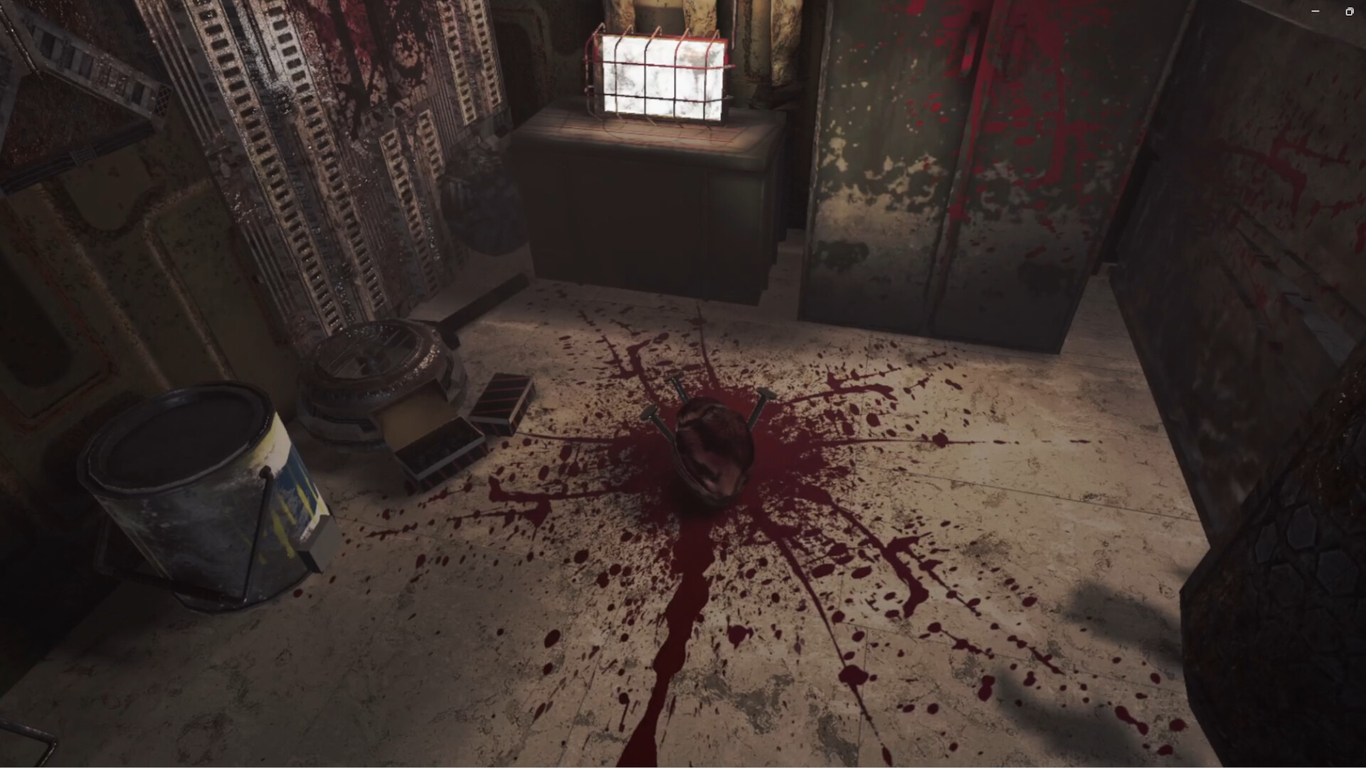 Toxoplasma Screenshot 3