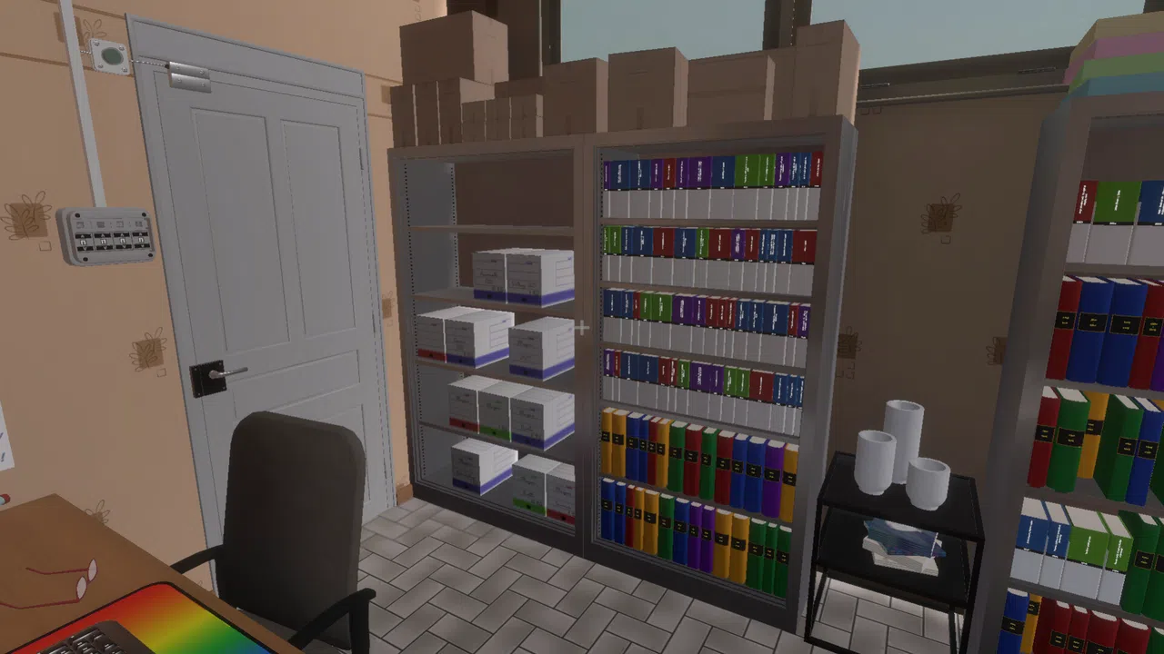 Mayor's secretary Escape Game Screenshot 2